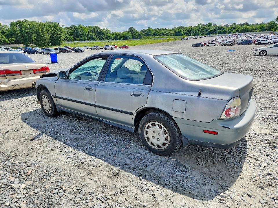 1994 Honda Accord მანქანა იყიდება აუქციონზე, vin: JHMCD5639RC106540, აუქციონის ნომერი: 54707306