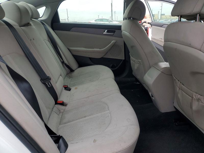 Aukcja sprzedaży 2017 Hyundai Sonata, vin: 5NPE24AF8HH450911, numer aukcji: 52838706