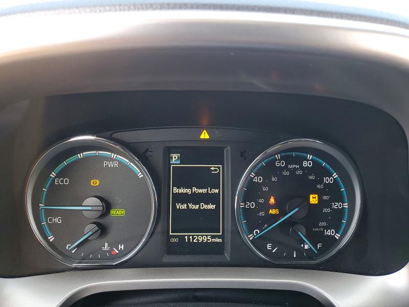 53760866 :رقم المزاد ، JTMRJREVXGD001186 vin ، 2016 Toyota Rav4 Hv مزاد بيع