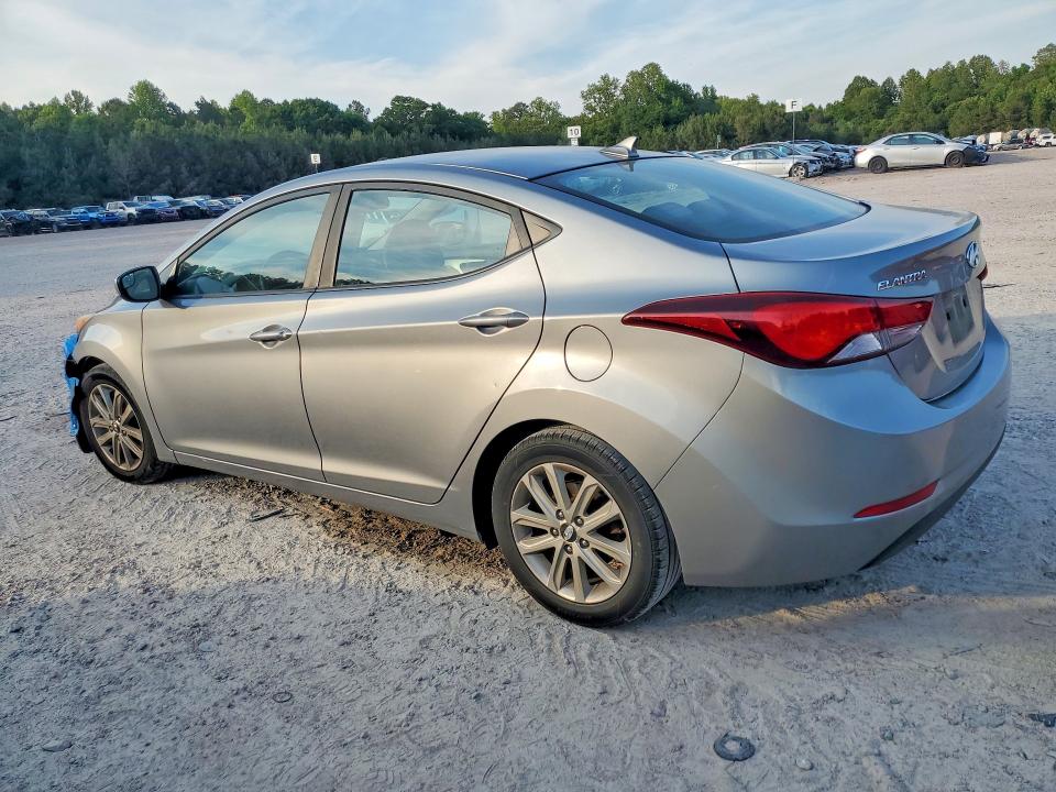 Aukcja sprzedaży 2015 Hyundai Elantra, vin: KMHDH4AE2FU223469, numer aukcji: 53907386