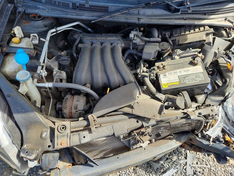 53968156 :رقم المزاد ، 3N1AB6AP9AL605445 vin ، 2010 Nissan Sentra مزاد بيع