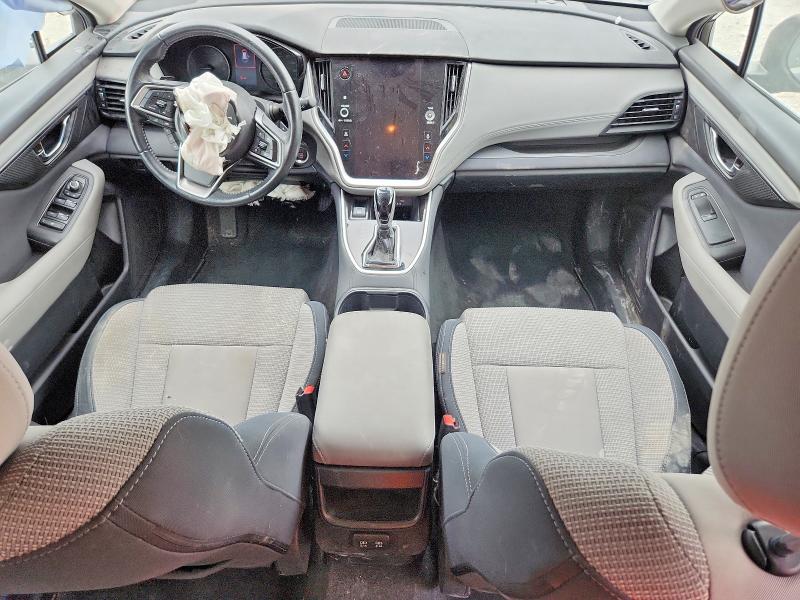 2021 Subaru Outback მანქანა იყიდება აუქციონზე, vin: 4S4BTADC3M3131370, აუქციონის ნომერი: 55194806