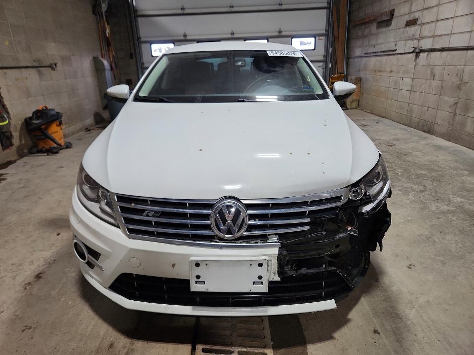 Aukcja sprzedaży 2015 Volkswagen Cc, vin: WVWBN7AN8FE821517, numer aukcji: 54505036