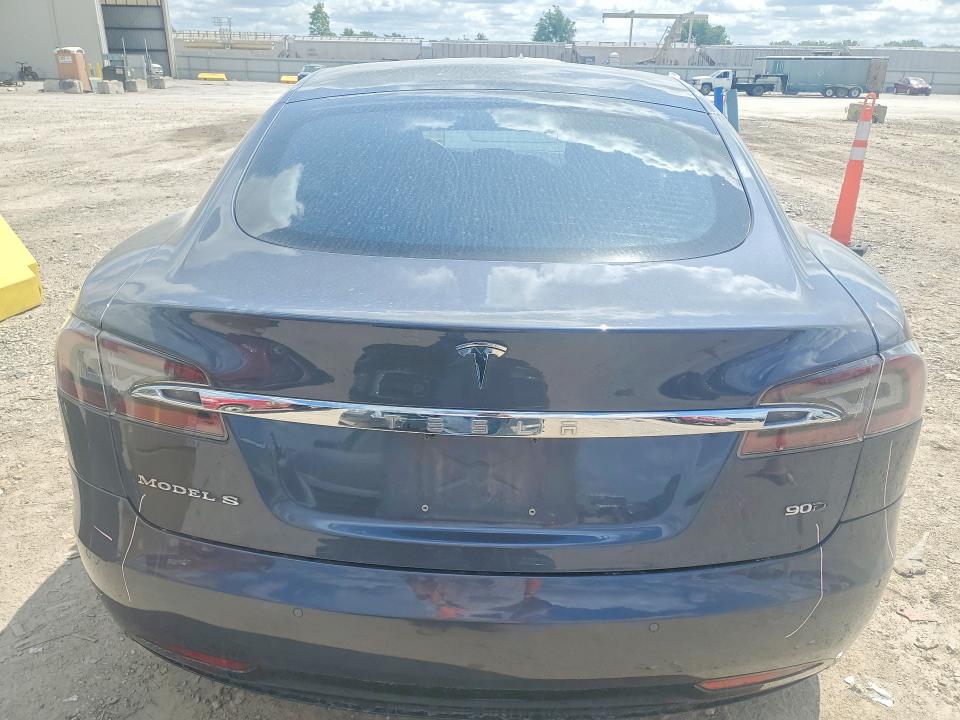 Aukcja sprzedaży 2016 Tesla Model S, vin: 5YJSA1E22GF174279, numer aukcji: 52841656