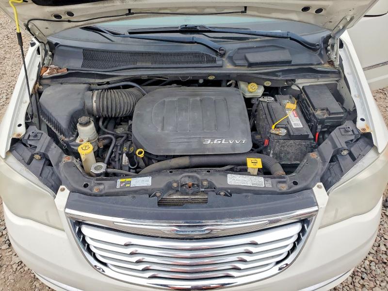 Продаж на аукціоні авто 2013 Chrysler Town & Country, vin: 2C4RC1BG2DR787561, номер лоту: 54191746