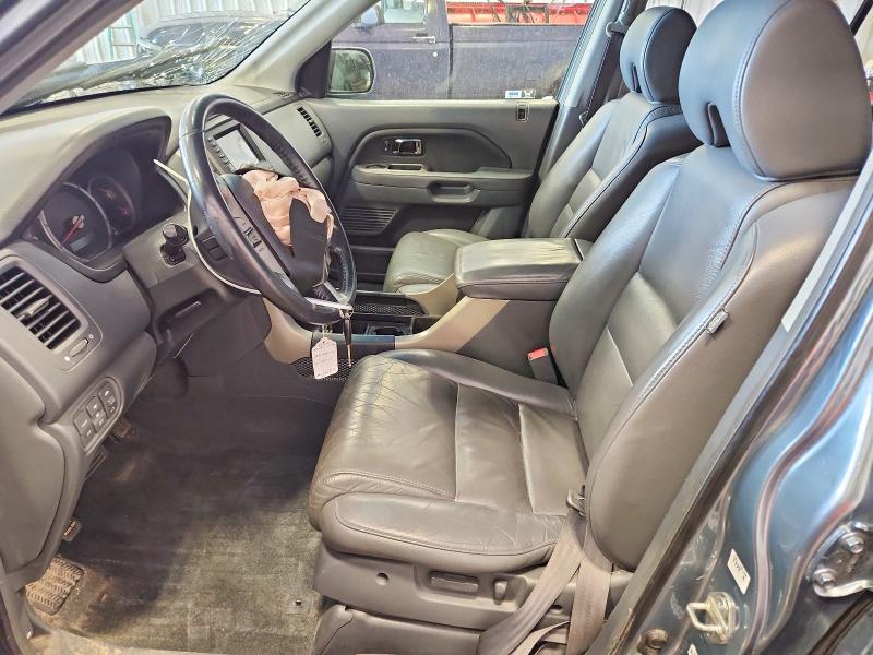 Aukcja sprzedaży 2006 Honda Pilot, vin: 2HKYF18716H529901, numer aukcji: 53383276