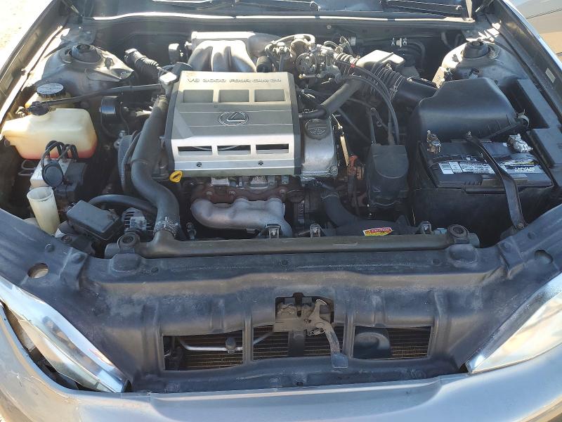 53271866 :رقم المزاد ، JT8BF28G4W5049992 vin ، 1998 Lexus Es مزاد بيع