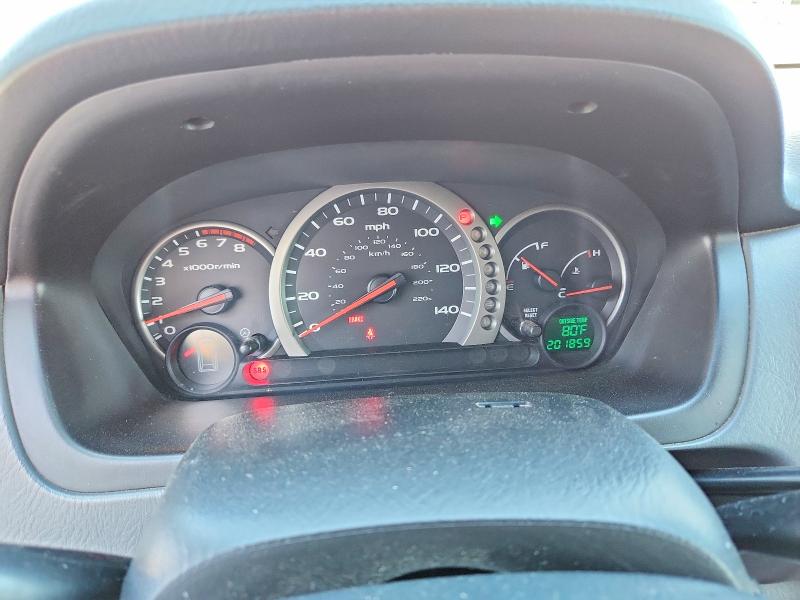 Aukcja sprzedaży 2003 Honda Pilot, vin: 2HKYF18593H567208, numer aukcji: 53886096