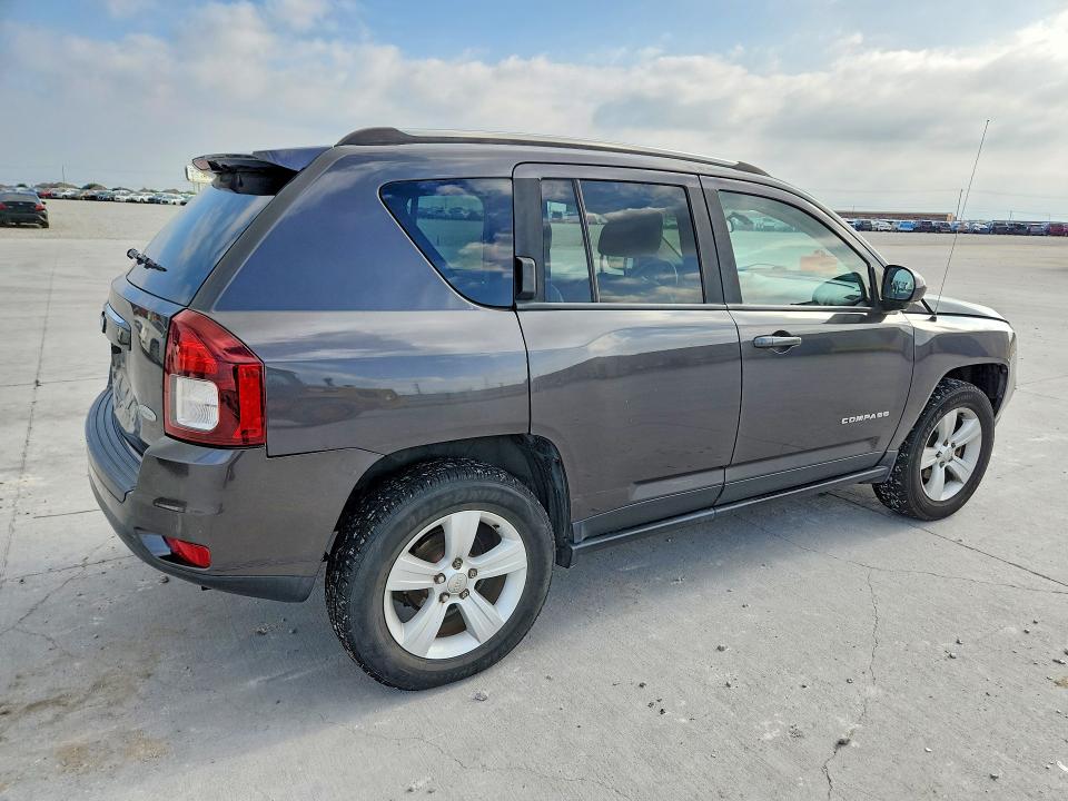 Aukcja sprzedaży 2015 Jeep Compass, vin: 1C4NJDEB7FD125910, numer aukcji: 51203366