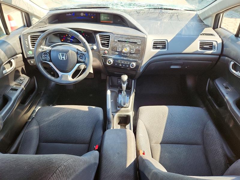 Aukcja sprzedaży 2013 Honda Civic, vin: 19XFB2F59DE229650, numer aukcji: 53589266