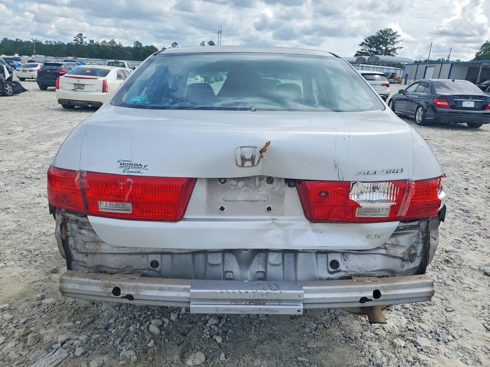 54642506 :رقم المزاد ، 1HGCM56495A067269 vin ، 2005 Honda Accord مزاد بيع