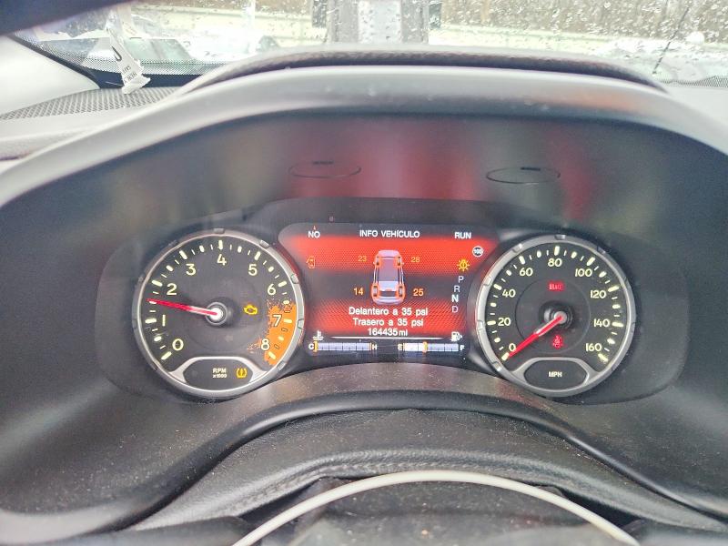 Aukcja sprzedaży 2016 Jeep Renegade, vin: ZACCJBCT6GPD20939, numer aukcji: 52264896