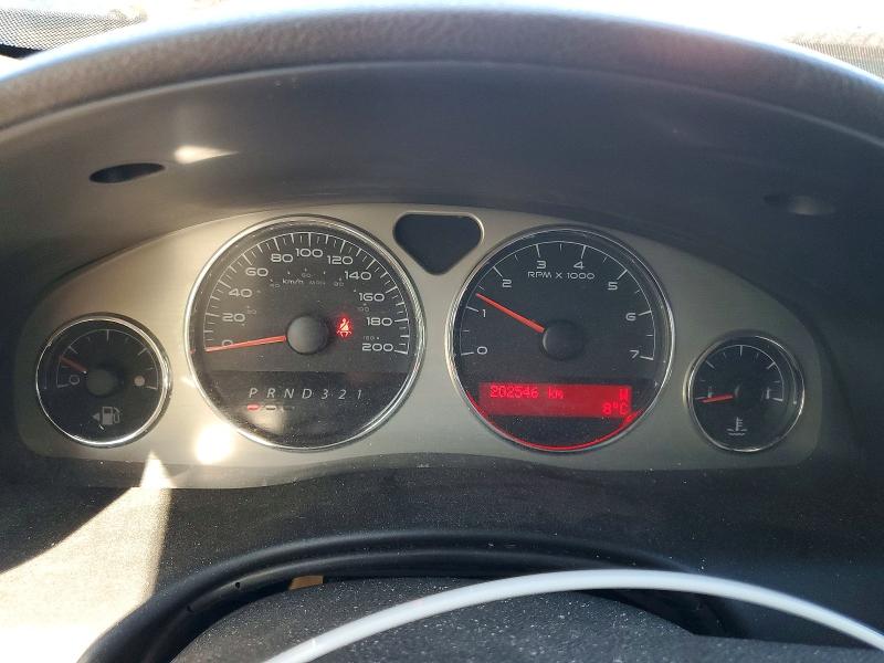 2005 Pontiac Montana მანქანა იყიდება აუქციონზე, vin: 1GMDV23L55D286346, აუქციონის ნომერი: 54099206