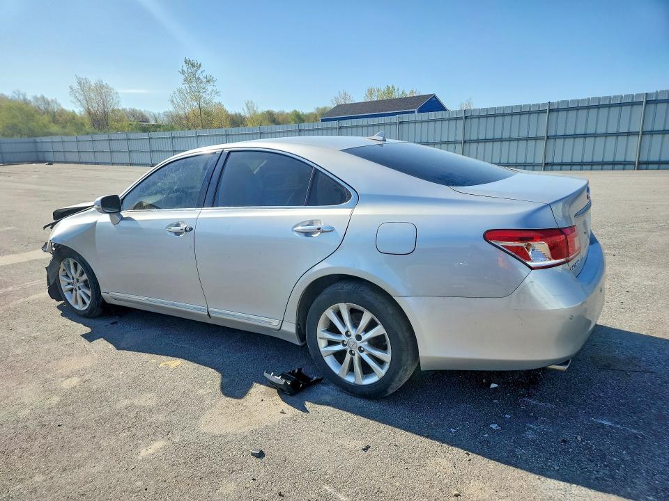 Aukcja sprzedaży 2010 Lexus Es, vin: JTHBK1EG4A2404907, numer aukcji: 52371066