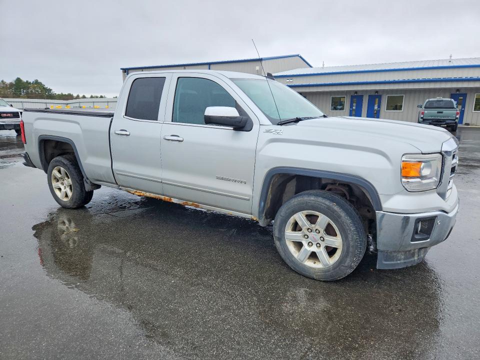 Aukcja sprzedaży 2015 Gmc Sierra 150, vin: 1GTV2VEC0FZ236734, numer aukcji: 98824095