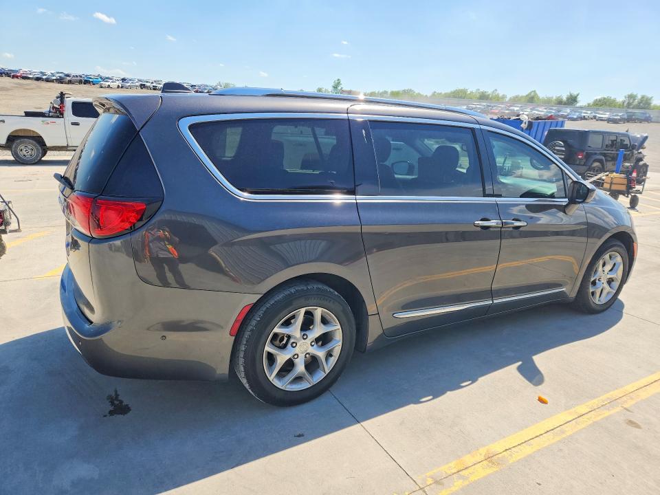 Aukcja sprzedaży 2018 Chrysler Pacifica, vin: 2C4RC1EG7JR108732, numer aukcji: 46778636