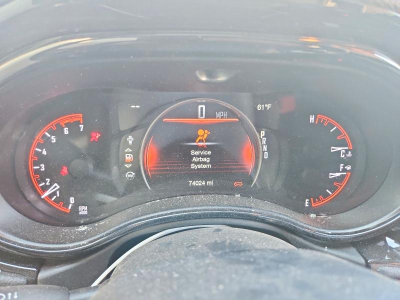 Продажа на аукционе авто 2023 Dodge Durango, vin: 1C4SDJCTXPC547262, номер лота: 53702196