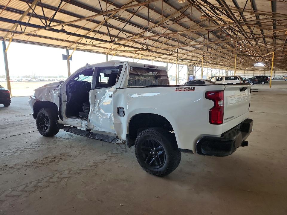 Aukcja sprzedaży 2023 Chevrolet Silverado, vin: 3GCUDFED5PG327035, numer aukcji: 55008866