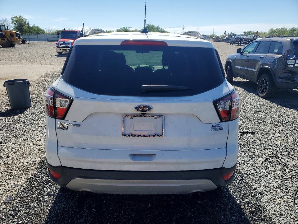 Aukcja sprzedaży 2018 Ford Escape, vin: 1FMCU9HD2JUC72715, numer aukcji: 53276666