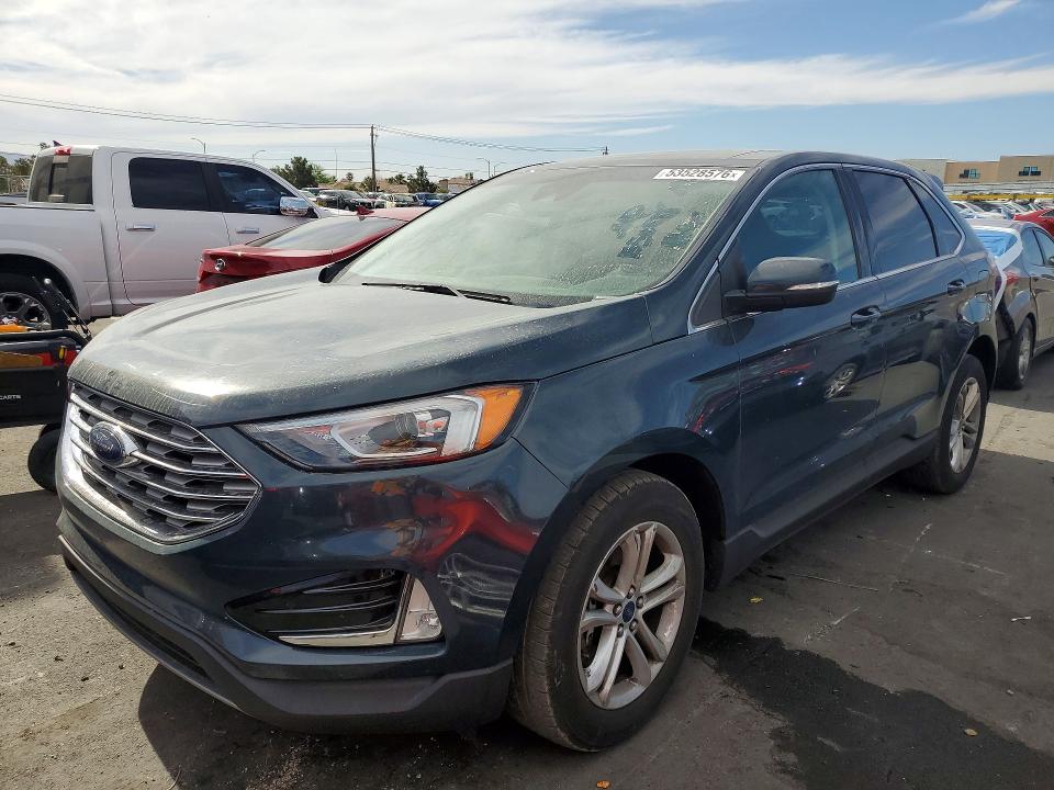 2019 Ford Edge მანქანა იყიდება აუქციონზე, vin: 2FMPK4J92KBC38331, აუქციონის ნომერი: 53528576