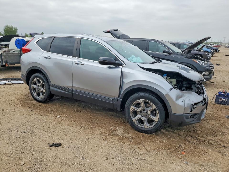 54420226 :رقم المزاد ، 5J6RW2H89KL030685 vin ، 2019 Honda Cr-v مزاد بيع