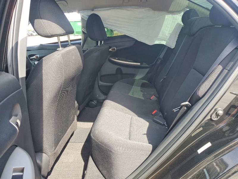 Aukcja sprzedaży 2010 Toyota Corolla, vin: 1NXBU4EE5AZ240112, numer aukcji: 52469456