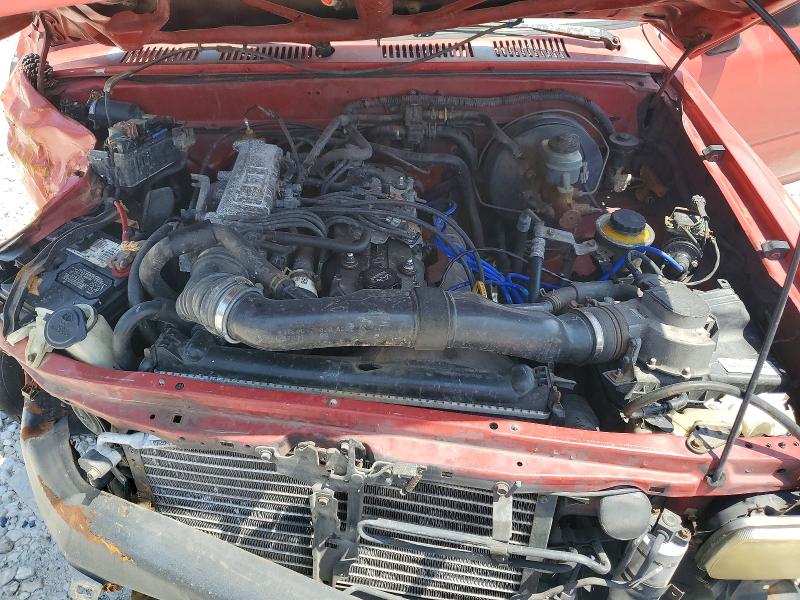1991 Toyota Pickup მანქანა იყიდება აუქციონზე, vin: JT4RN81A7M0062130, აუქციონის ნომერი: 53930026