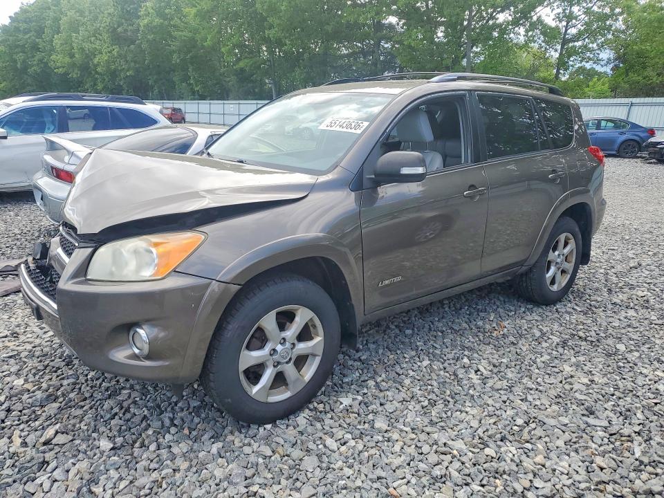 Auction sale of the 2012 Toyota Rav4, vin: JTMDF4DV7CD045771, lot number: 55143636