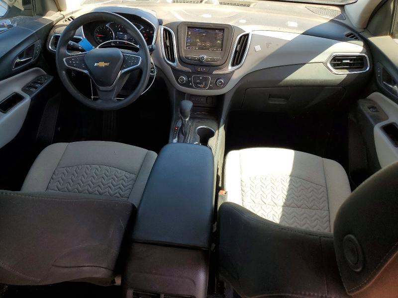 Продаж на аукціоні авто 2024 Chevrolet Equinox, vin: 3GNAXHEG9RL308828, номер лоту: 52885076
