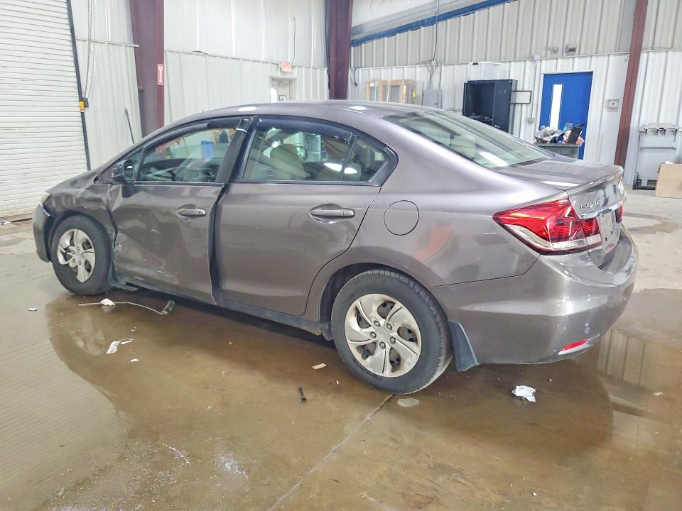 Продаж на аукціоні авто 2013 Honda Civic, vin: 19XFB2F59DE238137, номер лоту: 55040236