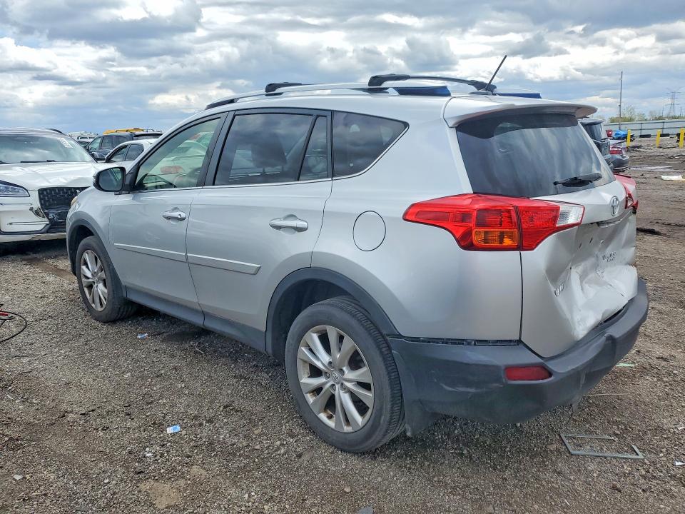 2015 Toyota Rav4 მანქანა იყიდება აუქციონზე, vin: JTMDFREV9FD172991, აუქციონის ნომერი: 79434765