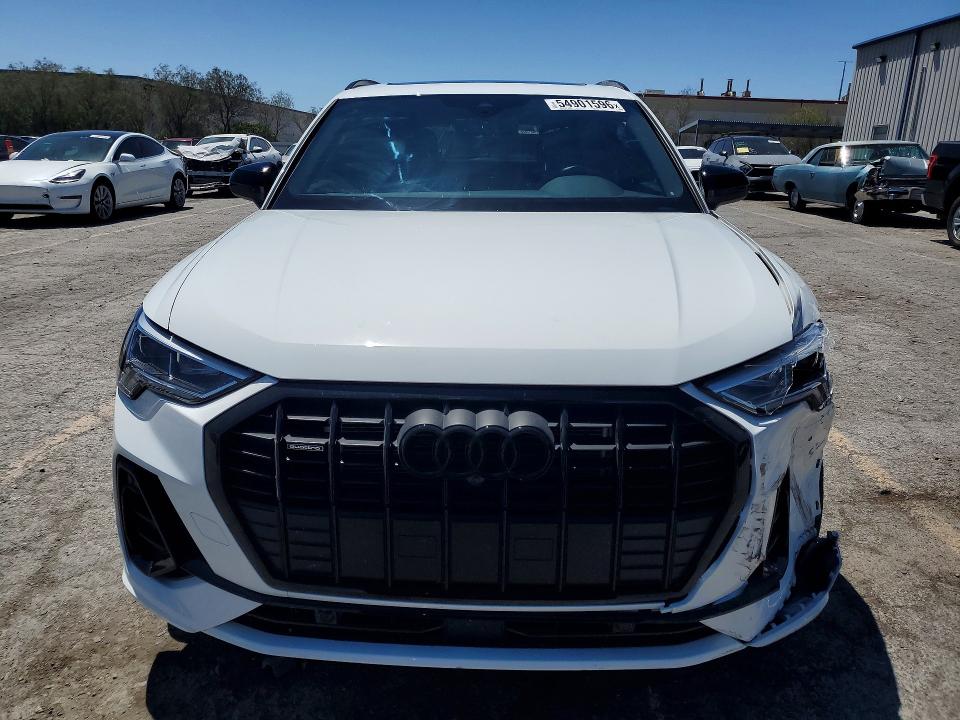 Продаж на аукціоні авто 2025 Audi Q3, vin: WA1EECF35S1105358, номер лоту: 54901596