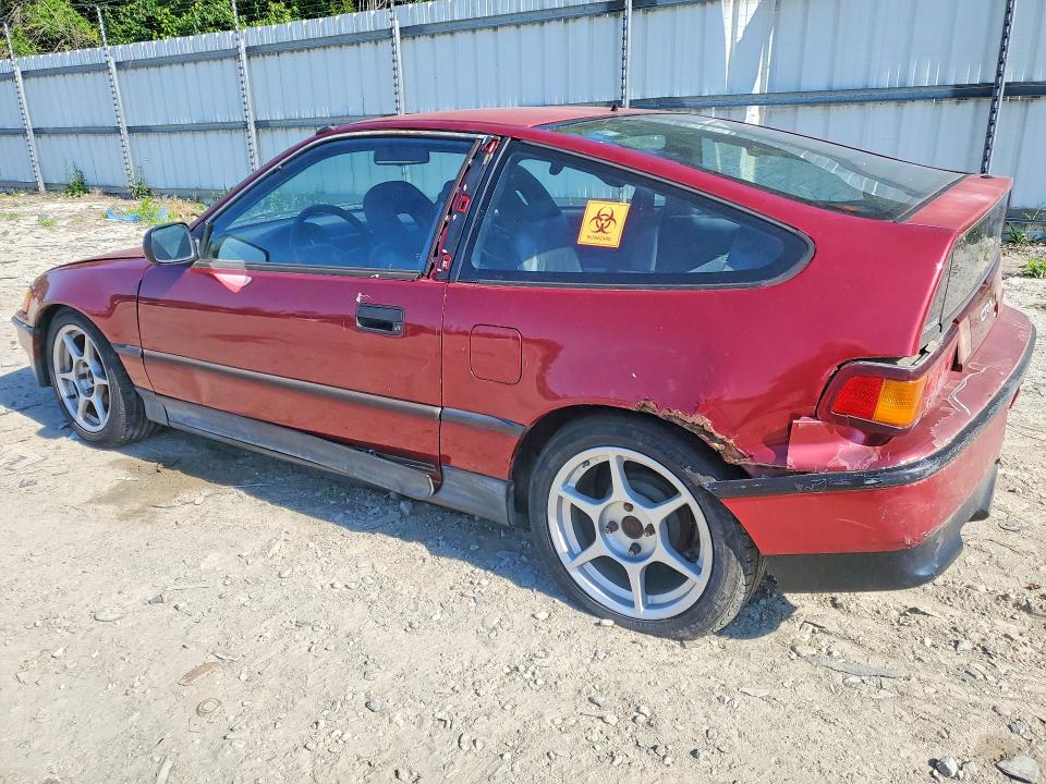 Продаж на аукціоні авто 1990 Honda Civic, vin: JHMED8354LS004091, номер лоту: 52605426