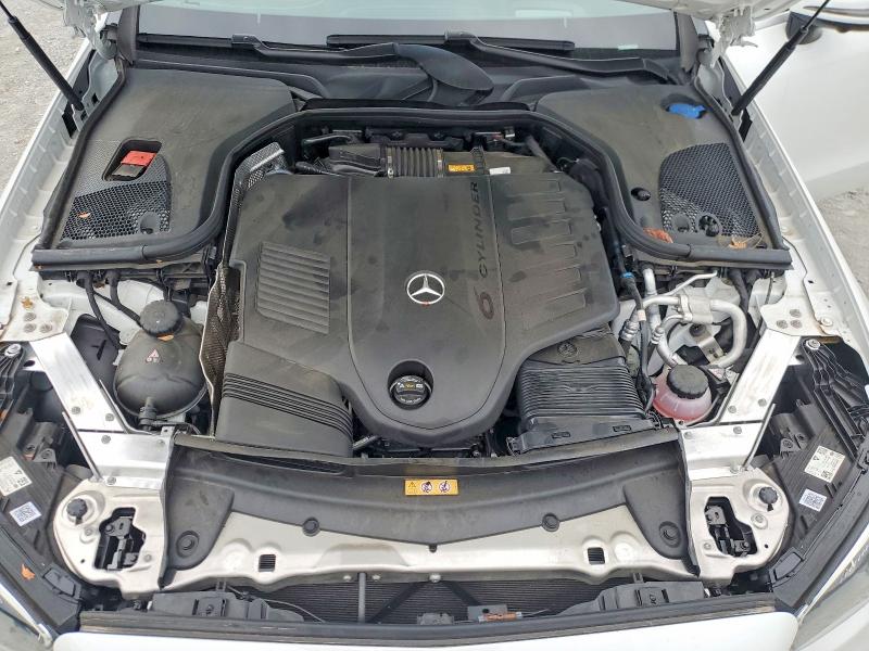 Aukcja sprzedaży 2023 Mercedes-benz E-class E450 4matic, vin: W1K1K5KB4PF190599, numer aukcji: 52995196