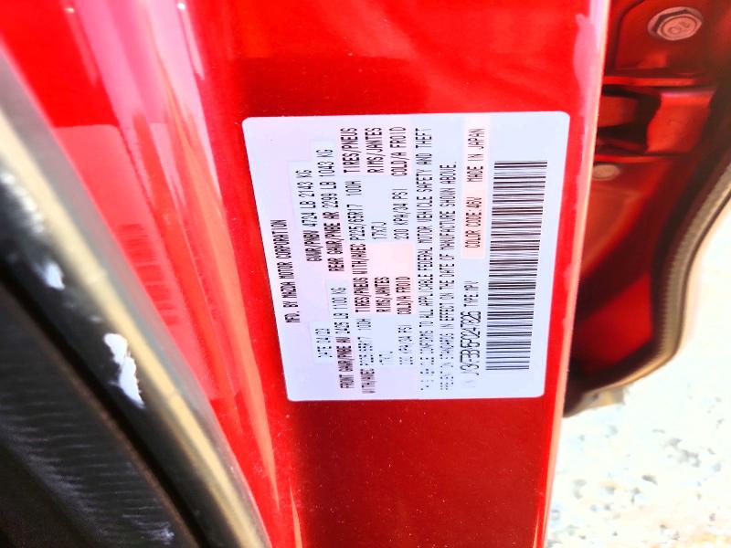 Продаж на аукціоні авто 2023 Mazda Cx-5, vin: JM3KFBBM5P0247826, номер лоту: 55330326