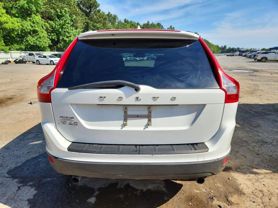 Продаж на аукціоні авто 2013 Volvo Xc60, vin: YV4952DL8D2392273, номер лоту: 52422516
