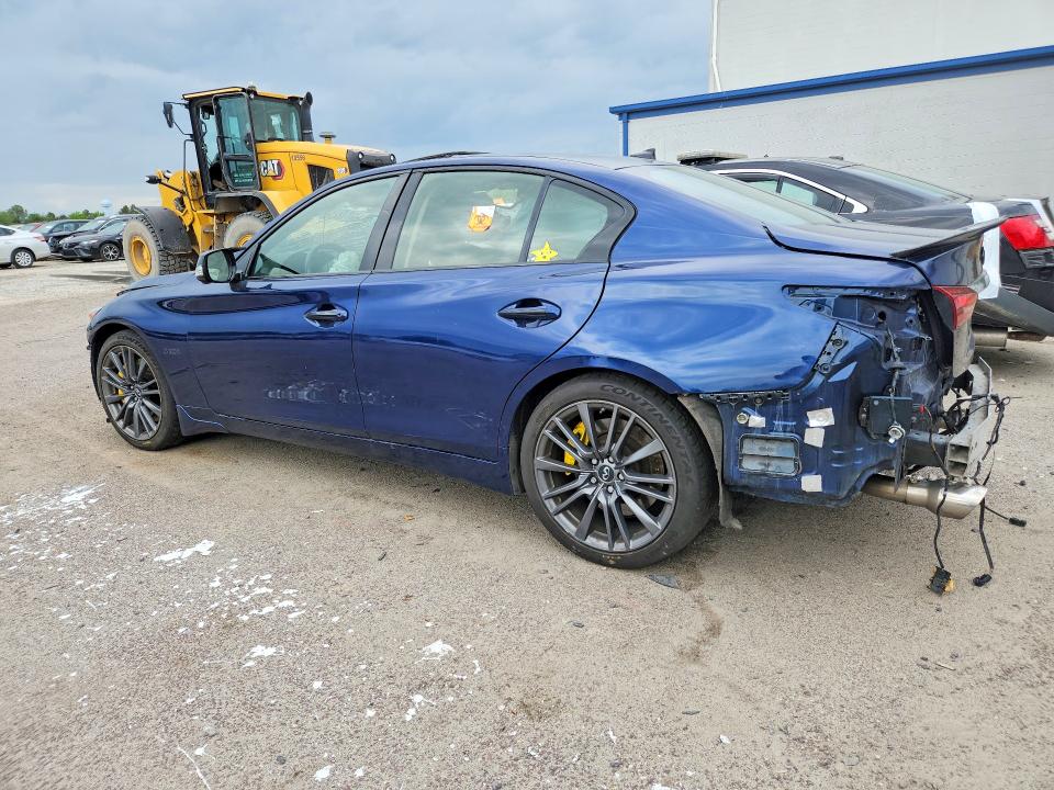 Продаж на аукціоні авто 2016 Infiniti Q50, vin: JN1FV7AR1GM451171, номер лоту: 52458446