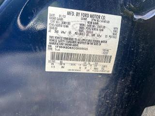 2012 Ford Explorer მანქანა იყიდება აუქციონზე, vin: 1FMHK8D8XCGA95525, აუქციონის ნომერი: 55056616