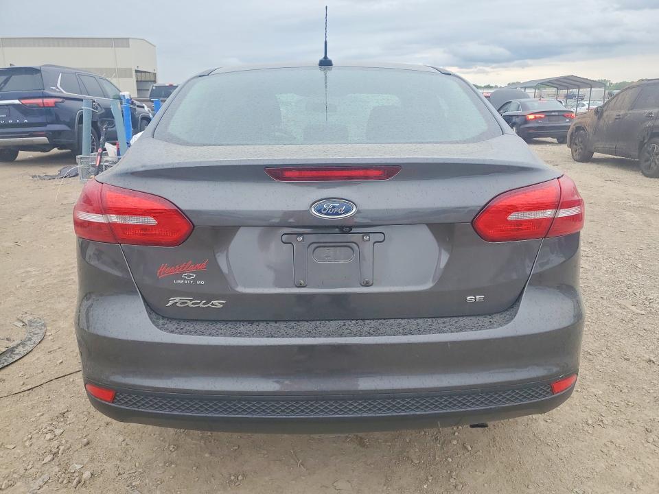 2017 Ford Focus მანქანა იყიდება აუქციონზე, vin: 1FADP3F20HL214364, აუქციონის ნომერი: 52839686