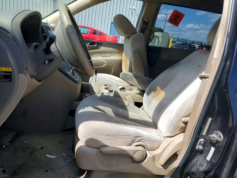 Продаж на аукціоні авто 2006 Kia Sedona, vin: KNDMB233166046763, номер лоту: 53785676