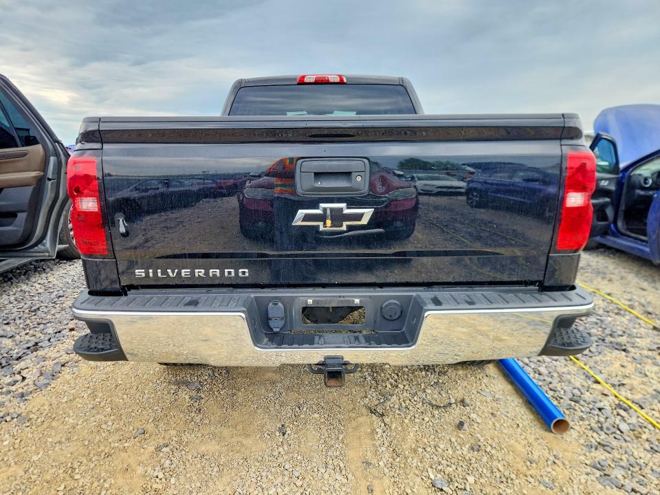 Продаж на аукціоні авто 2015 Chevrolet Silverado, vin: 1GCVKPECXFZ391920, номер лоту: 52594426
