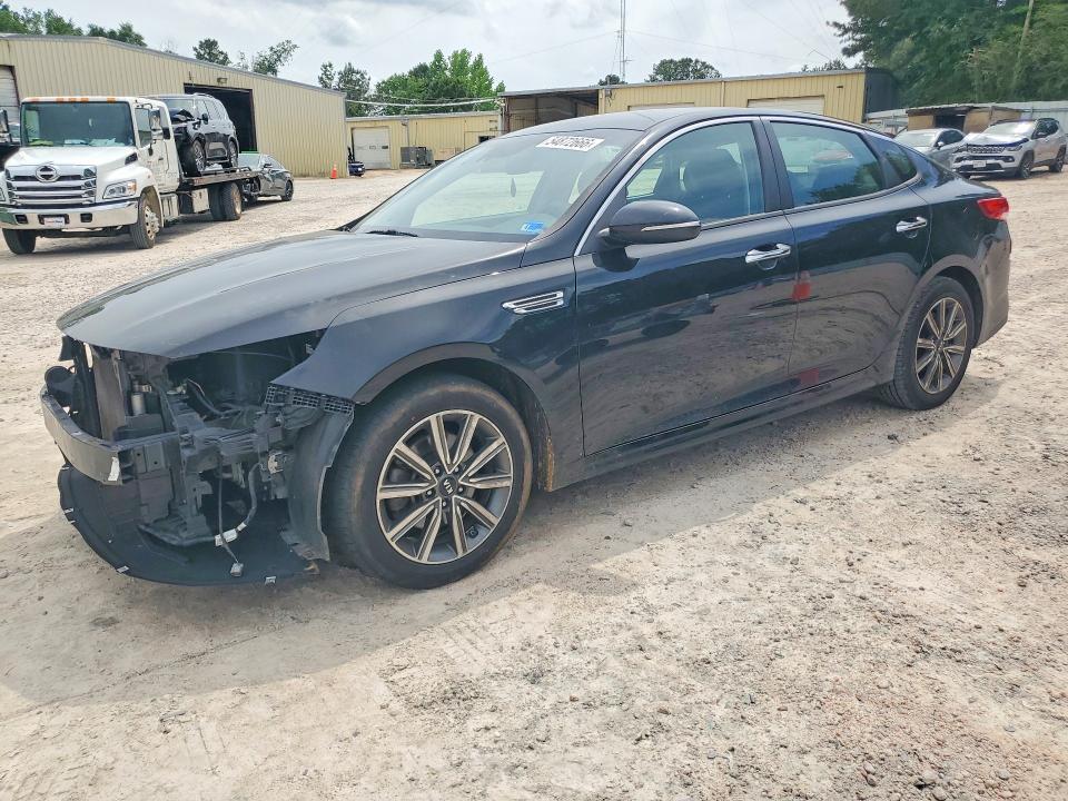 Продажа на аукционе авто 2019 Kia Optima, vin: 5XXGT4L34KG351031, номер лота: 54872666