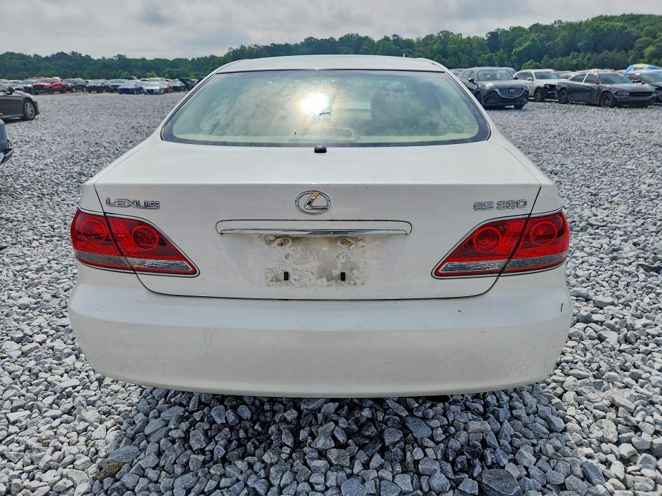 Продажа на аукционе авто 2005 Lexus Es, vin: JTHBA30G955090603, номер лота: 55051786