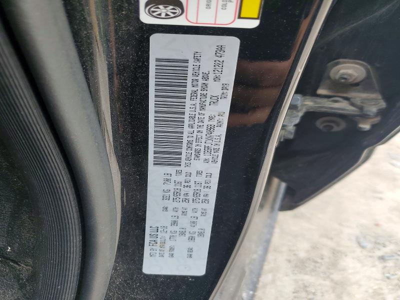 Продаж на аукціоні авто 2019 Ram 1500, vin: 1C6SRFJT1KN740969, номер лоту: 53094526