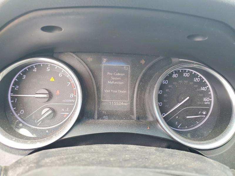 53934016 :رقم المزاد ، 4T1B11HK5JU107570 vin ، 2018 Toyota Camry مزاد بيع