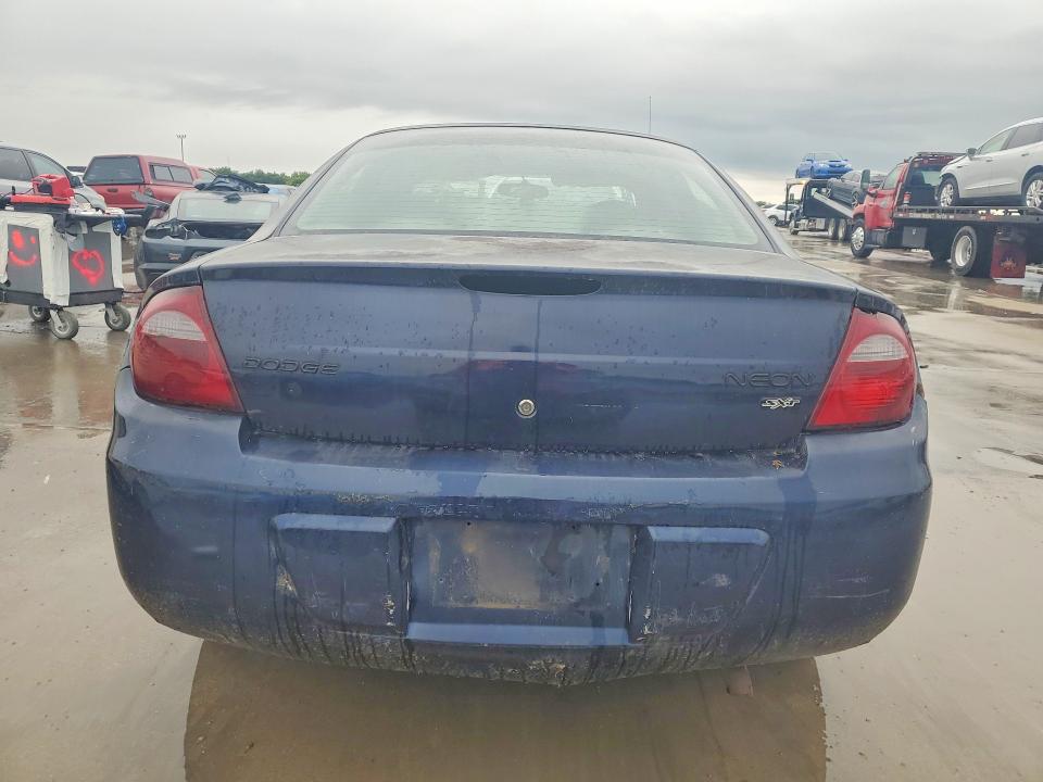 2005 Dodge Neon მანქანა იყიდება აუქციონზე, vin: 1B3ES56C65D276179, აუქციონის ნომერი: 52540356