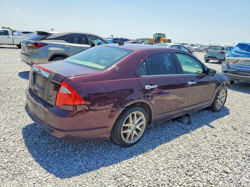 53252886 :رقم المزاد ، 3FAHP0JGXCR359957 vin ، 2012 Ford Fusion مزاد بيع