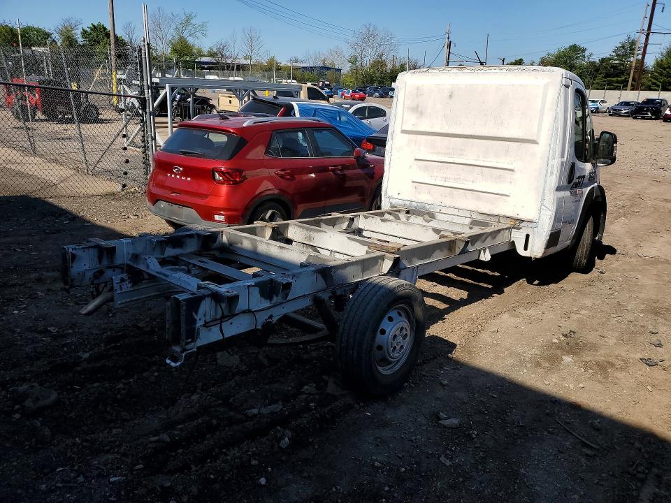 Aukcja sprzedaży 2022 Ram Promaster 3500, vin: 3C7WRVMG1NE138958, numer aukcji: 52612586