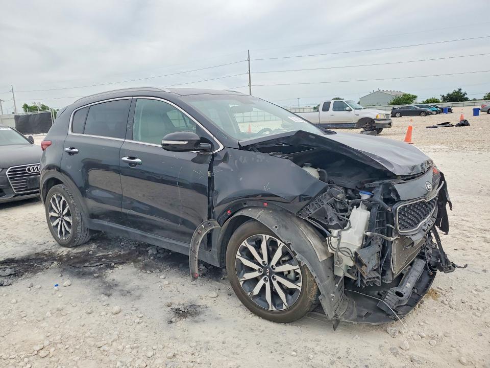 Aukcja sprzedaży 2018 Kia Sportage, vin: KNDPN3AC2J7422323, numer aukcji: 52101936