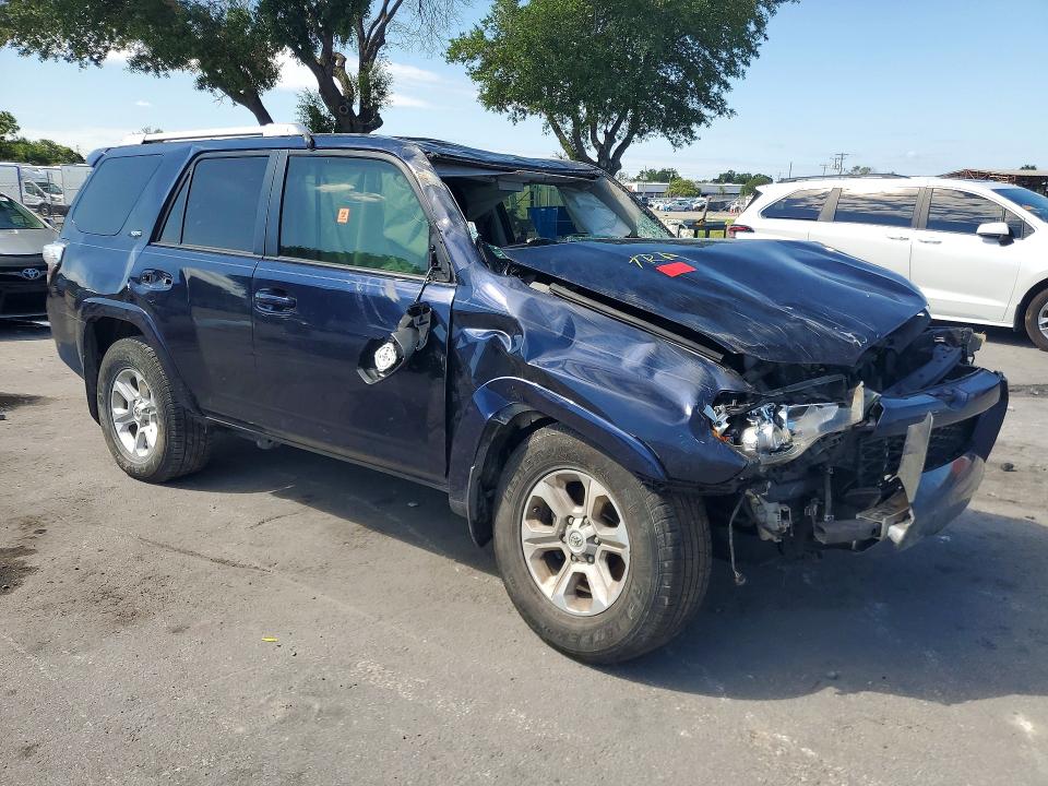 Продаж на аукціоні авто 2018 Toyota 4runner, vin: JTEZU5JR3J5183352, номер лоту: 53456136